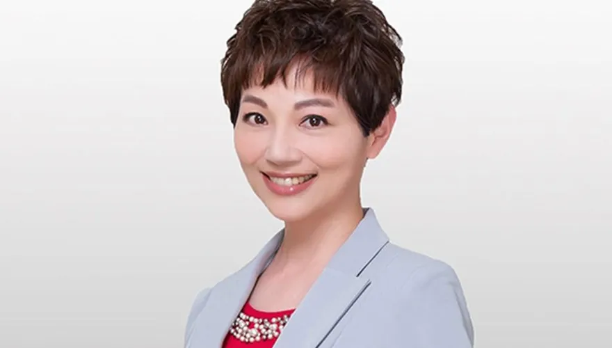 主播吳安琪離開28年TVBS　發文自嘲：被裁員爆紅一波