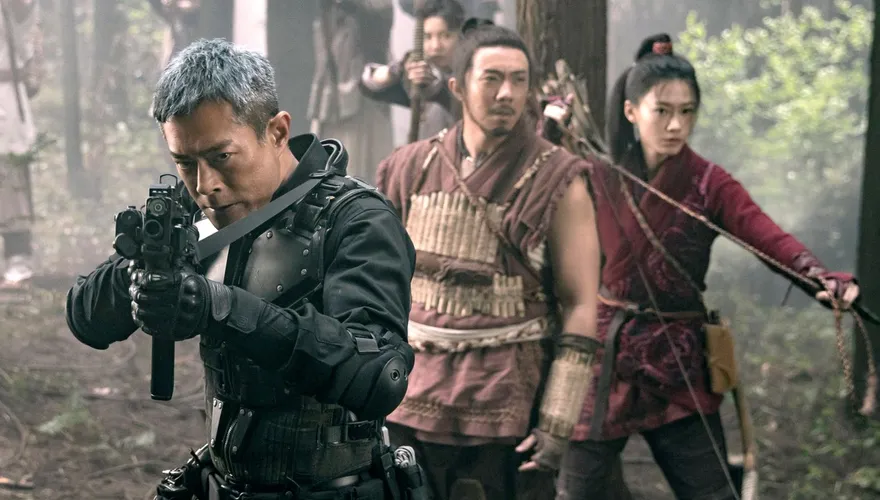 古天樂超寵粉！《尋秦記》加碼推加長版　影迷敲碗第3版結局曝光