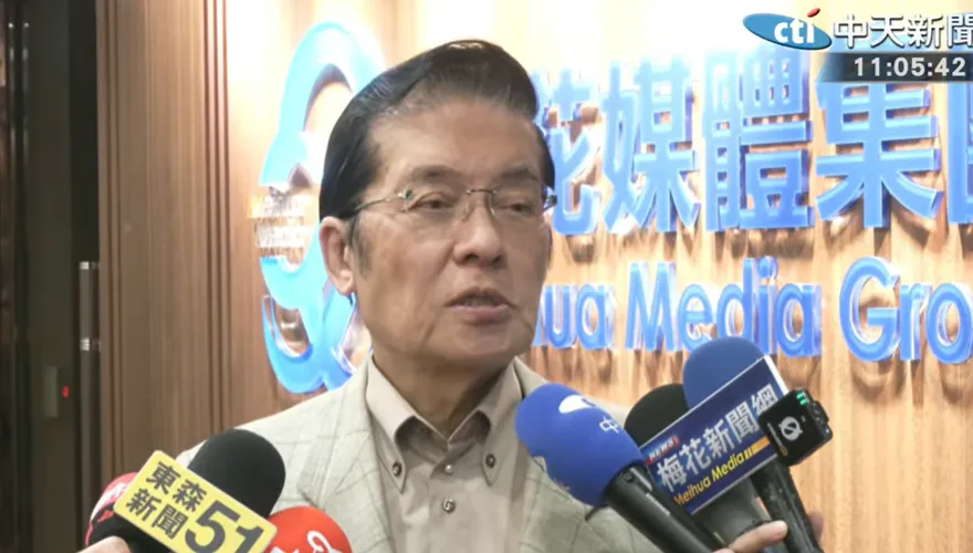 「鄭習會」沒有碰軍購議題　張榮恭：交流促和、斷流引戰