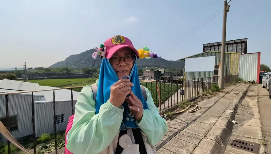 白沙屯媽祖顯靈！男信徒鼻咽癌三期　他祈求後癌細胞消失