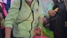 影/香燈腳搭火車「硬擠上車」　女乘客怒：媽祖不會保佑你們
