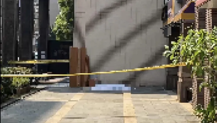 人生五十載畫上句點！新北蘆洲男子墜樓當場慘死