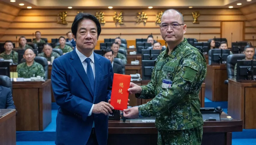 漢光兵推持續進行中　解放軍台海動態部署全掌握！