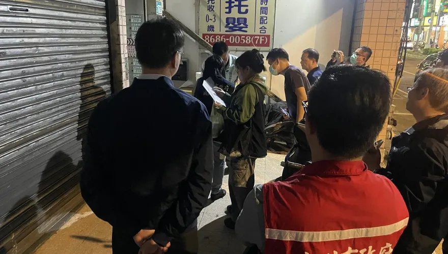 噪音毒瘤終結！新北餐酒館鑽漏洞避查　環保局突襲強制停業