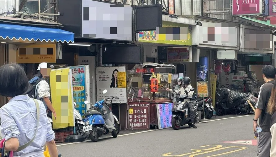 料理鼠王又出現！淡水滷味攤一周2次出包　衛生局複查最高罰2億元