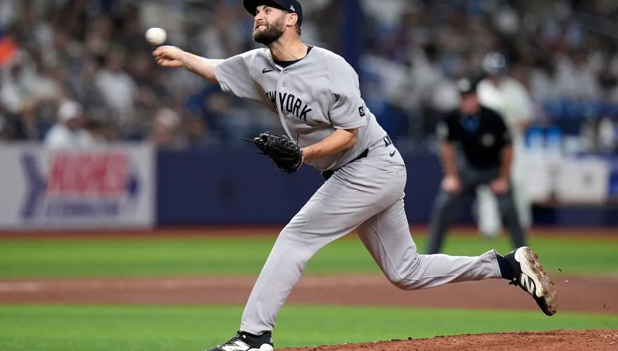 MLB/洋基牛棚今年首度挨轟　伯德遭鱒魚砲擊…賽後被丟去小聯盟