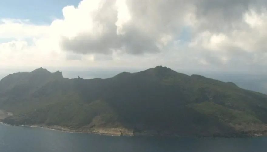 日中持續緊張！日通報：陸4海警船「搭載艦砲」闖釣魚台領海