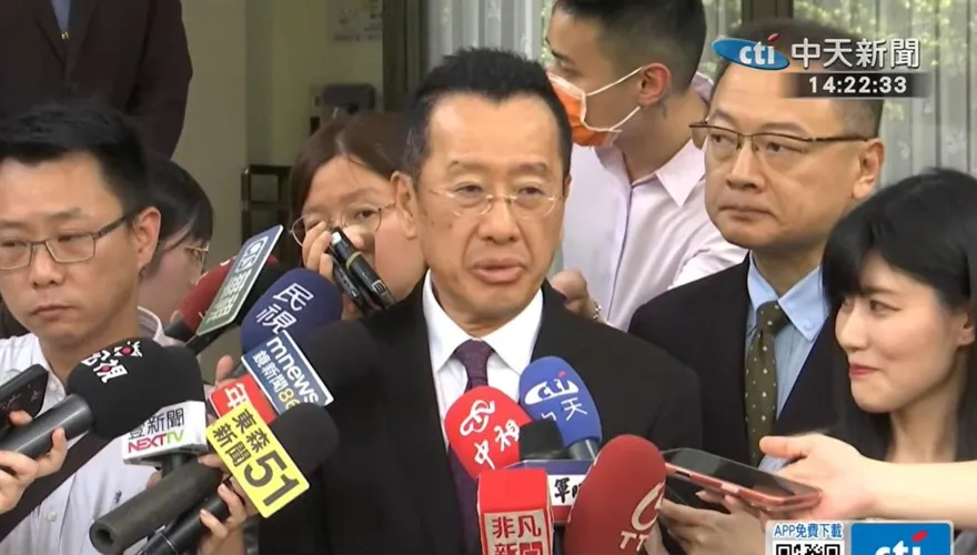 韓媒驚爆潛艦國造秘辛！工程師被用完即丟　顧立雄：後續艦商源已有掌握