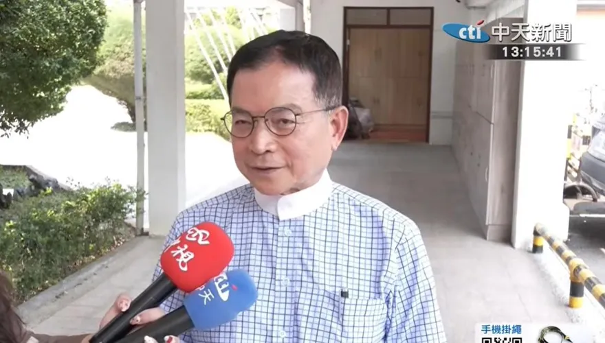 無人機條例通過綠營質疑聲起　賴士葆：卓榮泰好膽不要副署