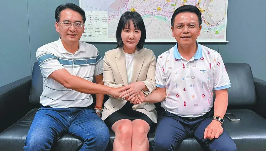 藍彰化縣長提名卡關風暴！鄭麗文吐實情：謝家決定已經很清楚了