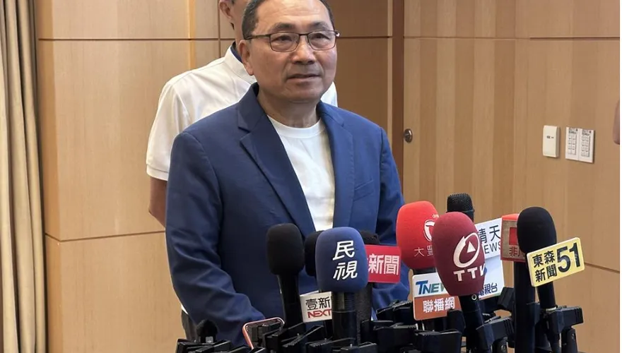 引進印度移工掀民怨　侯友宜打臉中央：跟之前講的不太一樣