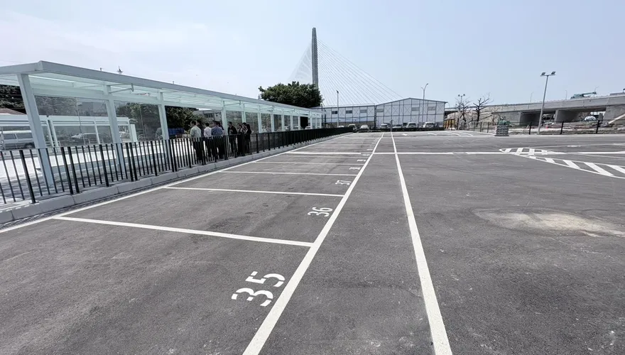 新北交通大躍進！淡江大橋＋交流道工程　打造高效路網