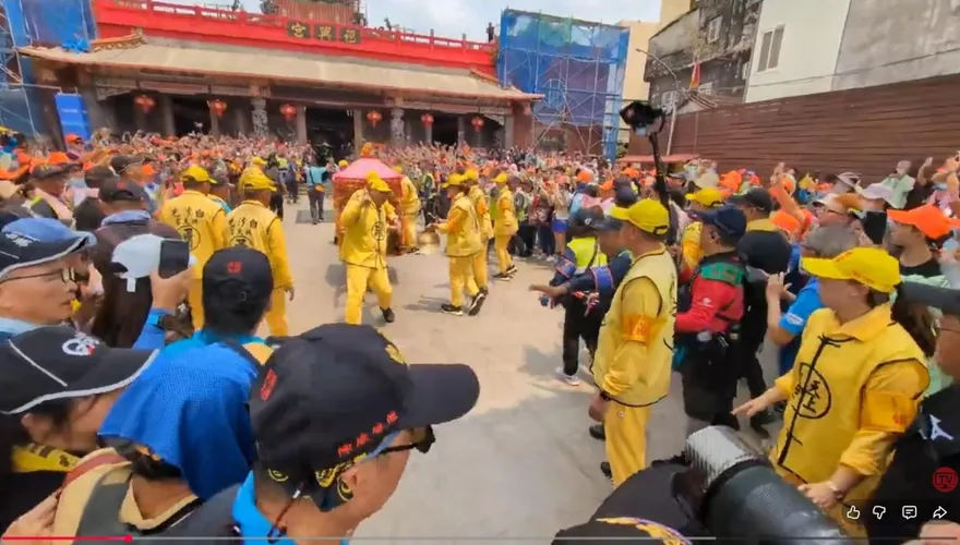「三月瘋媽祖」遶境還是進香？3分鐘搞懂宗教意義