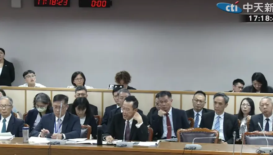 軍購條例協商朝野無共識　下週再戰韓國瑜籲先溝通採購項目與經費