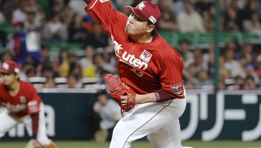 日職/超罕見！宋家豪「一球勝」成台灣第1人　林安可4打數未敲安
