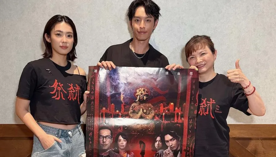 只差3歲演母子！曹佑寧初見面就喊：「阿母」  林思宇笑曝私下互動
