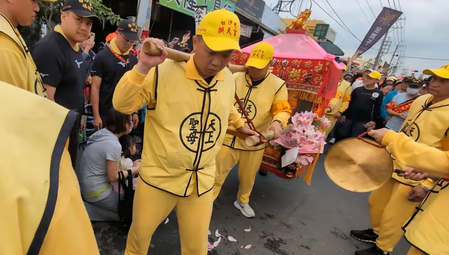 睽違19年！大甲媽明晚10點起駕　週六台中龍井有望「雙媽會」