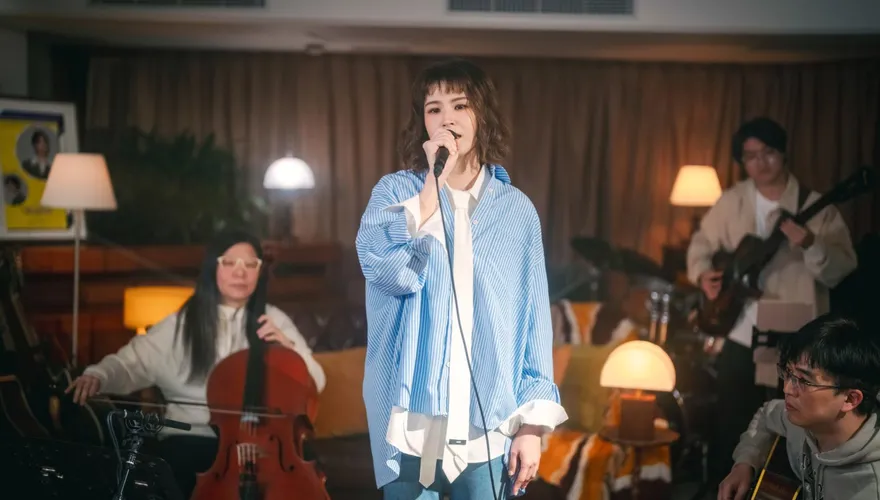 曾沛慈登《浪姐7》爆紅！驚喜翻唱《終極一班》　神曲掀回憶殺