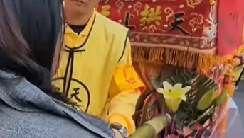台中孝媳哭求白沙屯媽祖幫找婆婆！仙姑廟旁神奇尋獲遺體