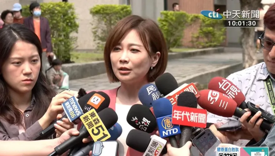總統彈劾案未過　府方喊話快審總預算：做件對國人正面的事