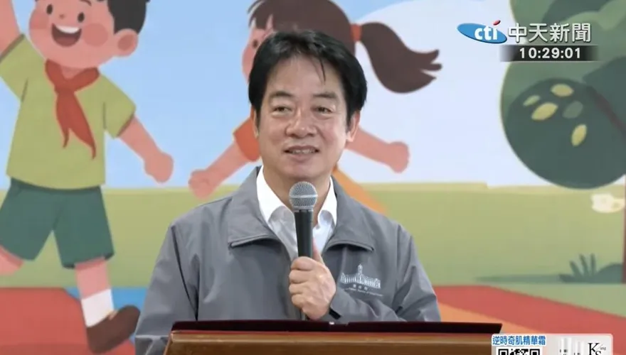 大陸打壓賴清德出訪？郭正亮曝：密訪索馬利蘭得罪非洲聯盟