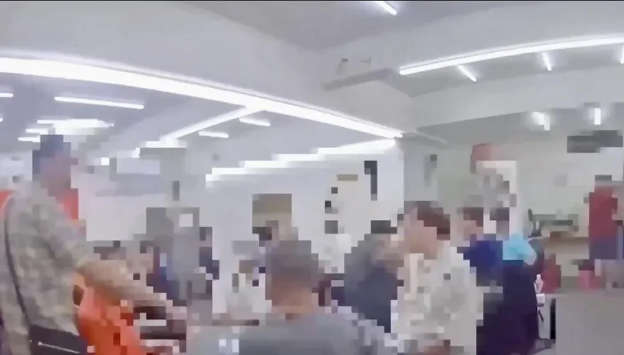 影/西門町棋牌社掛羊頭賣狗肉　警突襲破職業麻將賭場