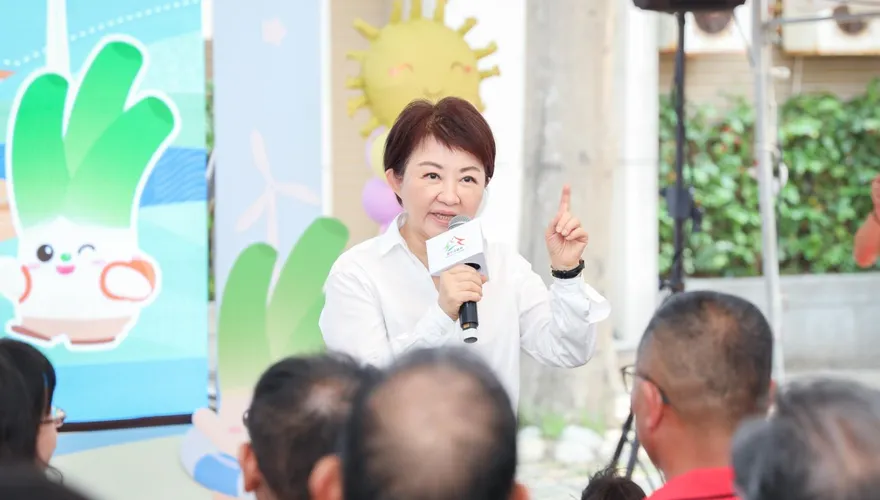 經濟部傳將重啟麥寮燃煤機組　盧秀燕轟中央：別讓人民用肺發電