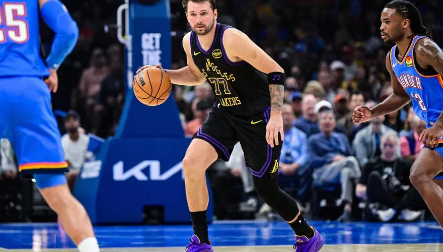 NBA/東契奇獲特例爭MVP！蟻人上訴遭駁回　65場門檻爭議再起
