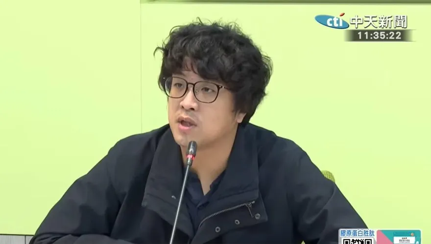 民進黨推沈伯洋戰蔣萬安？吳子嘉斷言：蘇巧慧就GG了