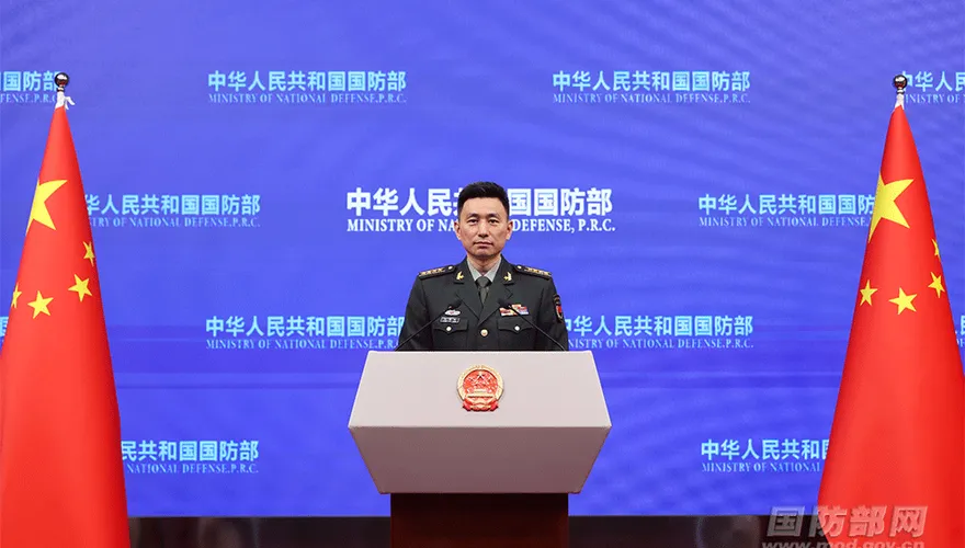 批台灣國防特別預算　陸國防部：賴清德加速讓台「兵凶戰危」