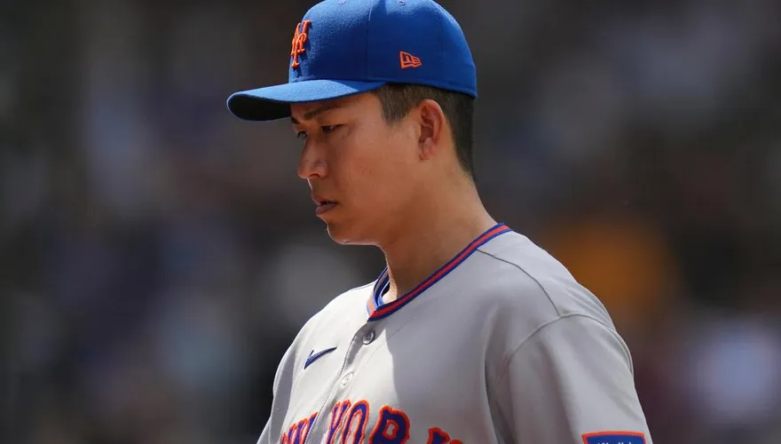 MLB/用錢買不到好戰績？　千賀滉大又爆、大都會吞九連敗