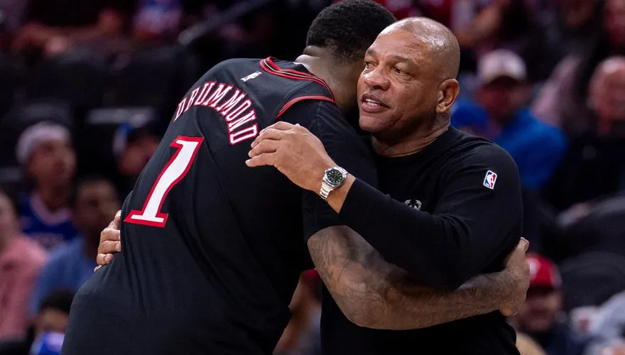 NBA/一代名帥退休！瑞佛斯陪伴兒孫　告別27年教練生涯