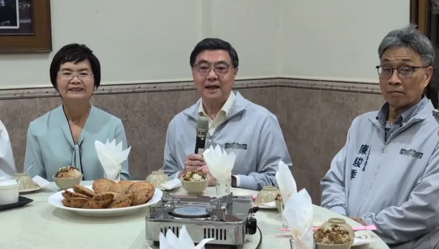 鄭麗文訪陸補助惹議　卓榮泰喊話韓國瑜：要對民主發展有幫助
