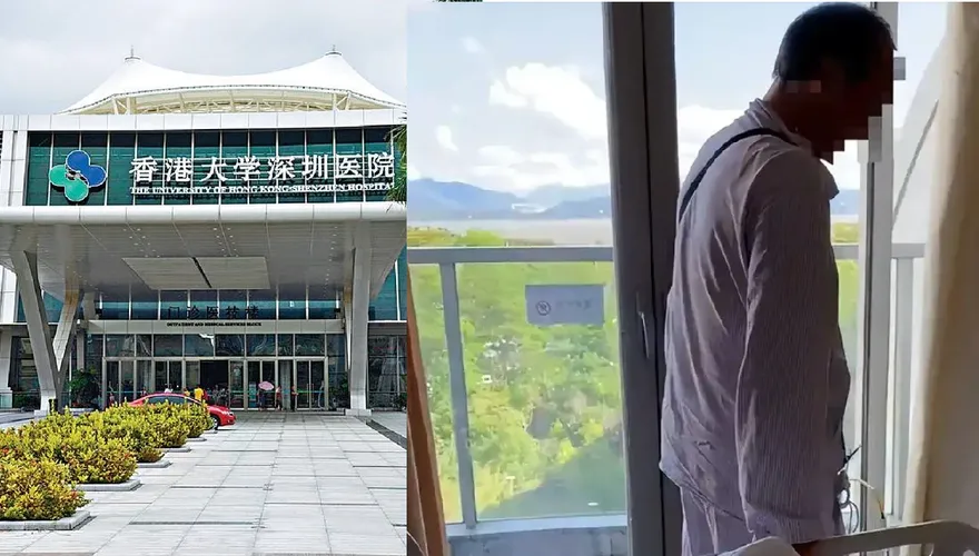 陸醫院爆醫療事故！機器手臂切腫瘤不全　病患二次手術2年後亡