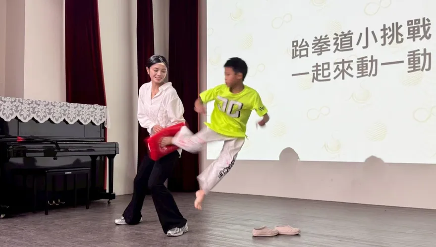 報名一次上12週！新北運動熱區全面升級　25區免費課程等你來