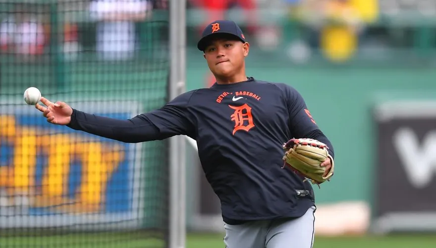 MLB/李灝宇未獲出賽機會　老虎靠雙轟5比2擊退釀酒人