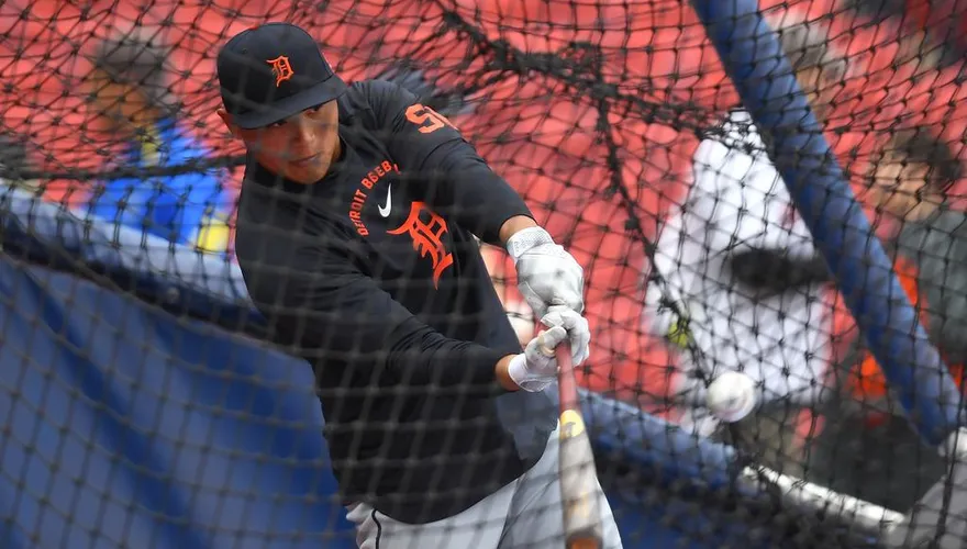 MLB/遭老虎隊下放3A不氣餒　李灝宇：帶更好的自己重返殿堂