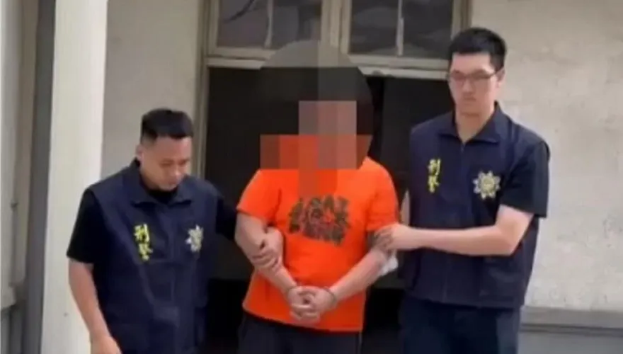 大甲媽彰化遶境搶轎！3警遭群毆　黑幫男毆遭羈押禁見
