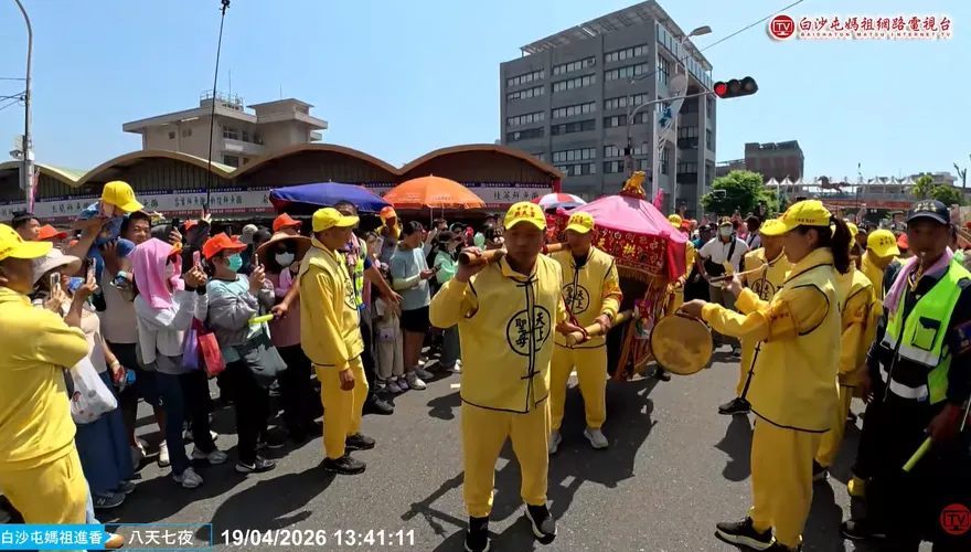 看到媽祖會想哭？信徒曝：眼淚莫名狂噴....廟方揭「潰堤」真相