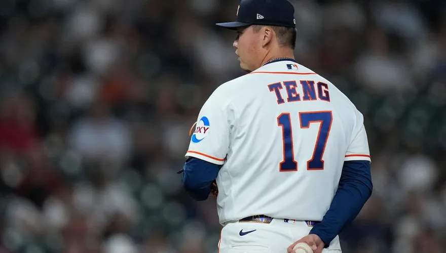 MLB/鄧愷威獵鳥　主投2局狂飆3K無失分