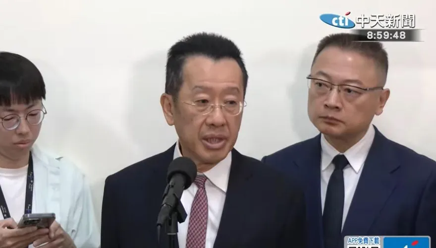 陸軍金六結又出事！營長播統戰片遭懲處　顧立雄：加強精神教育