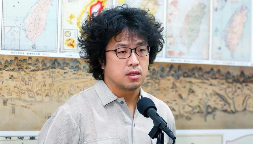 綠北市小雞瑟瑟發抖？游淑慧驚看板合體「南部女神」卻沒沈伯洋