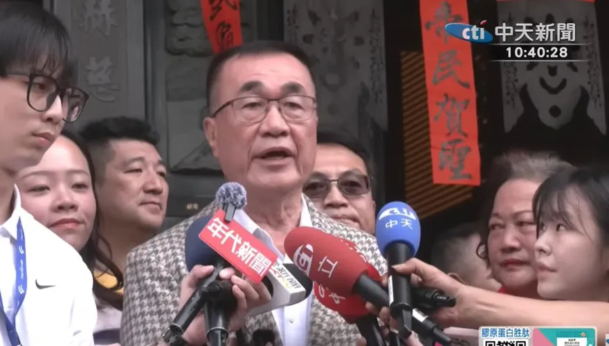 新北市長選戰膠著！蘇巧慧民調猛漲　李四川：我現在是1打2啦