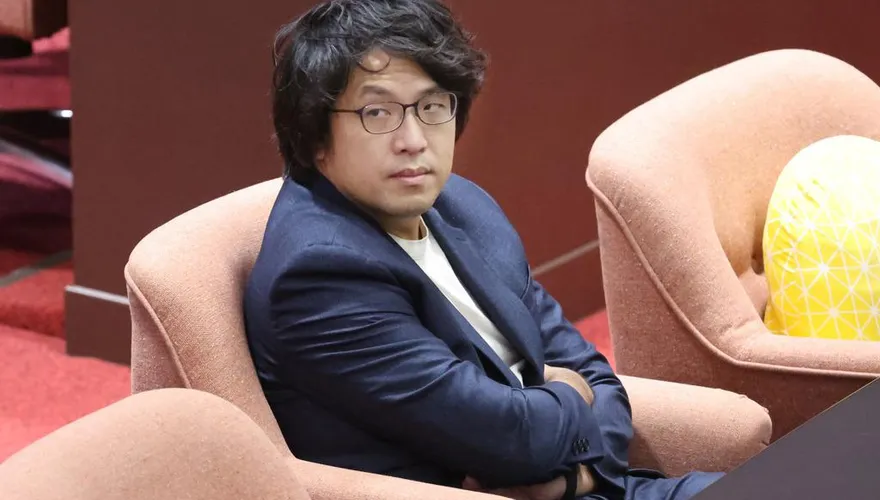 影/沈伯洋轉人設戰台北？陳培瑜嗆：仇恨值是被惡意媒體形塑出來的