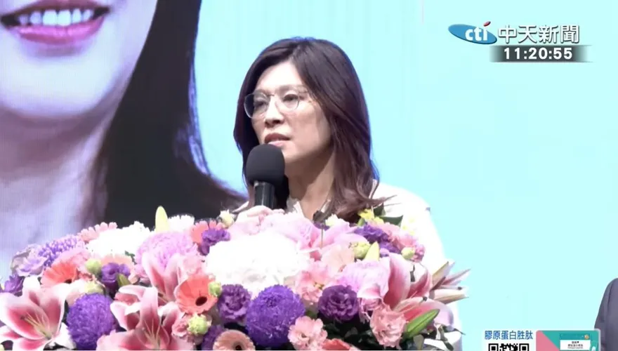 鄭麗文訪美見得到川普嗎？學者獻策「看NBA」：場邊偶遇機率不是零