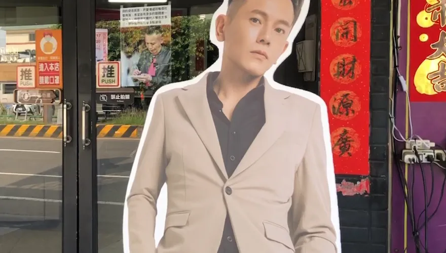 影/台南37歲女子持球棒砸AJ哥家具行！　警方依毀損罪函辦