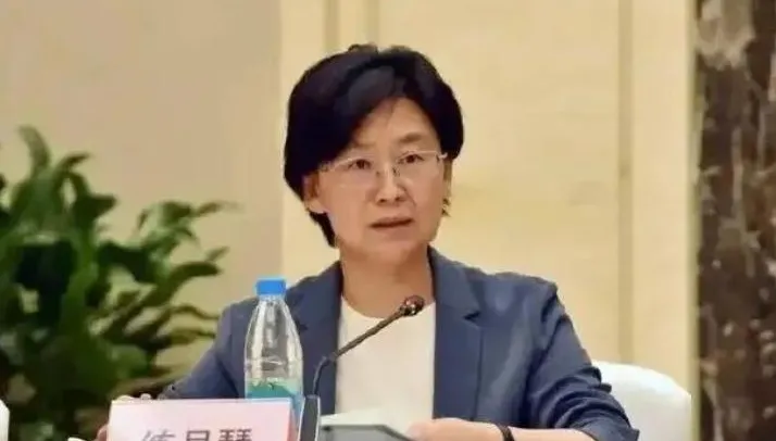 江蘇台辦主任練月琴驚傳被查！陸人大證實：嚴重違紀違法
