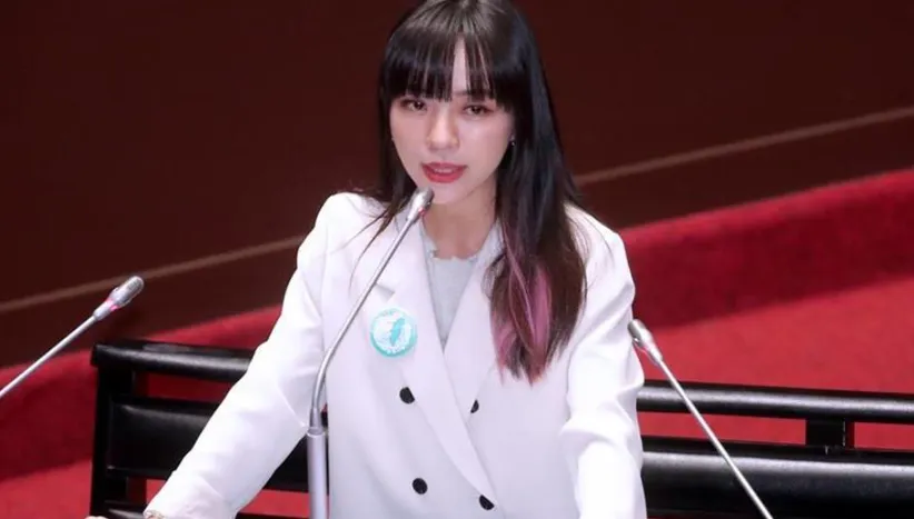 入黨才2年半！33歲黃捷當選民進黨高雄黨部主委