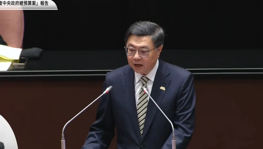 中選會人事案解套！卓榮泰允今任命游盈隆等4人　補提3人