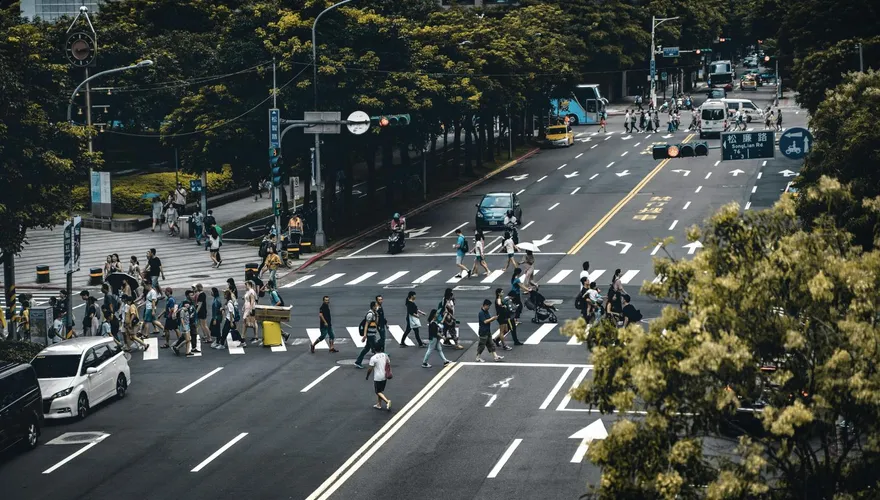 民生社區、天母被比下去？台北「正天龍」地區引熱議